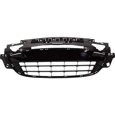For Mazda MX-5 Miata 2016-2020 Grille | Textured Dark Gray | w/ Black Molding Foto 1 de 4