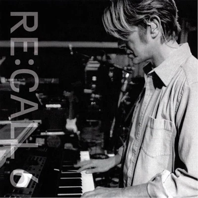 DAVID BOWIE 'RE:CALL 6' 4LP VINYL RECORD! I CAN'T GIVE EVERYTHING AWAY BOX SET - Image 1 of 3