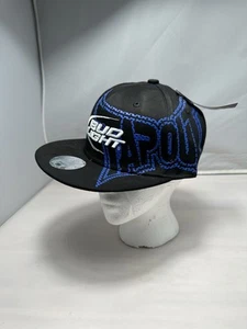 Embroidered Tapout X Bud Light Fitted L/XL hat - Picture 1 of 3