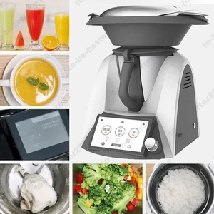 Multifunktional Küchenmaschine Knet Rühr Teig Maschine Kneter Gerät Stand Mixer - Bild 1 von 21
