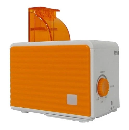 Portable Humidifier (Orange/White) - Image 1 of 1