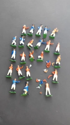 Britians LTD American Revolution soldiers vintage lot of 23 - Image 1 of 4