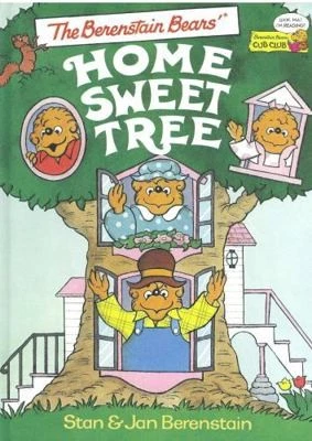 The Berenstain Bears' Home Sweet Tree by Stan & Jan Berenstain - Image 1 of 1