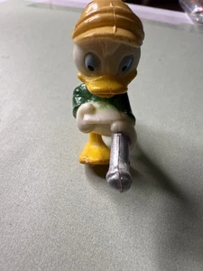 Ducktales Louie PVC Figure Donald Duck's Nephew - Disney - Picture 1 of 6