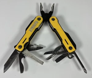DeWALT MT16 Multi Tool Pocket Knife Pliers Screwdriver Scissors Bottle Opener - Picture 1 of 6