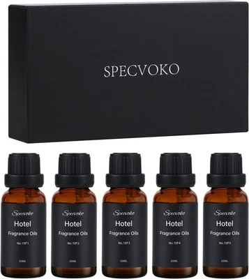 Hotel Collection Diffuser Oil Set 20ML Westin Marriot Ritz Carlton Four Seasons - Image 1 of 4