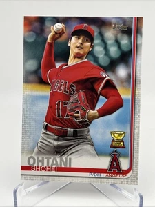 2019 Topps All-Star Rookie Cup Shohei Ohtani Los Angeles Angels #600 Dodgers QTY - Picture 1 of 2
