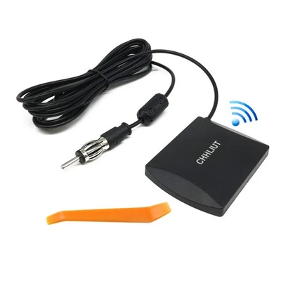 Hidden AM FM Windshield Radio Antenna Vehicle Car Radio Truck - Image 1 of 4