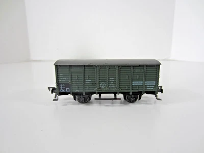 Fleischmann 1464 German Federal Railways Box Car - Image 1 of 4