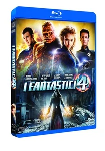 I Fantastici 4 (Blu-ray) Alba Gruffudd Story Tim - Imagen 1 de 3