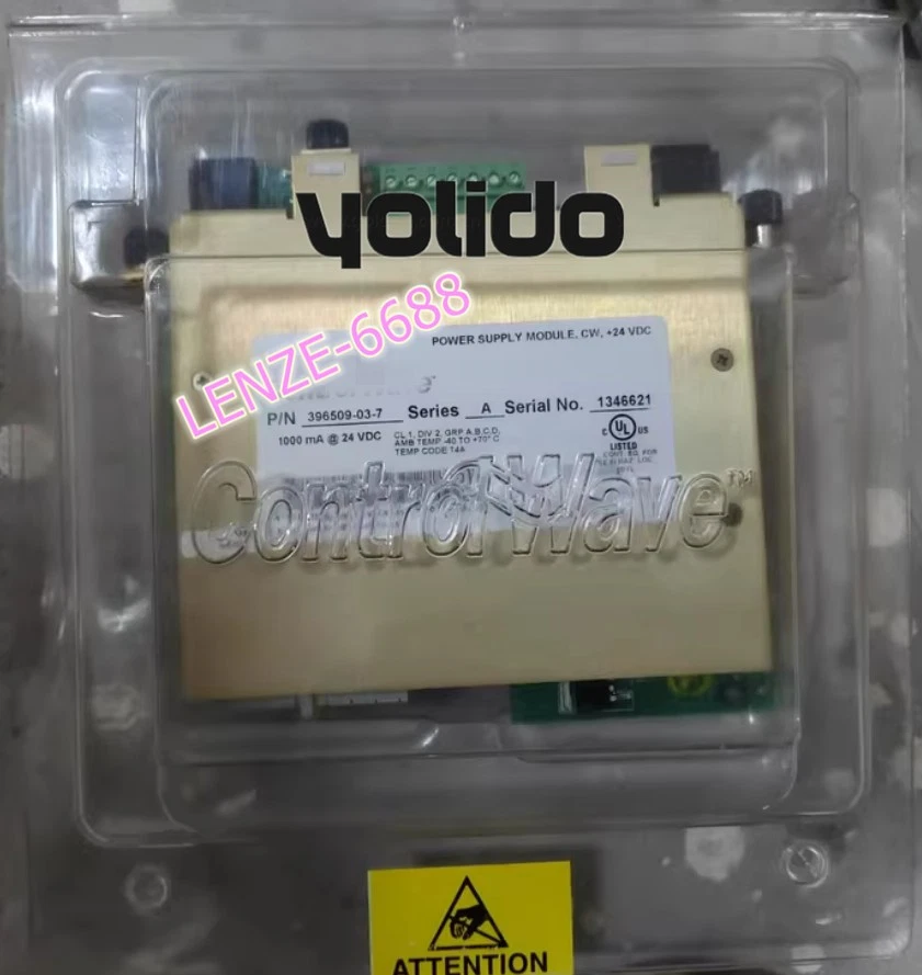 1PC NEW 396509-03-7 For Discounts, Please Contact - Image 1 of 1