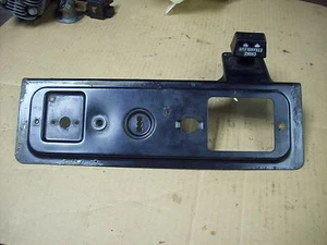 Panel superior soplador de nieve Toro CCR2450 CCR 2500 CCR3650 12-4659 55-9490-01 - Imagen 1 de 2