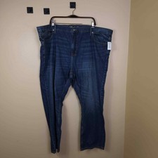 Old Navy Wow Slim Non-Stretch Jeans Size 50x30