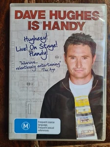 Dave Hughes Is Handy - DVD - Region 0 - Very Good Condition - Bild 1 von 4