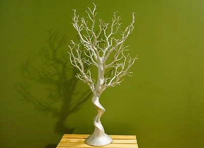 (LOT OF 2) 30" Manzanita Tree Centerpiece Wedding Party Decor-assorted colors - Image 1 of 4