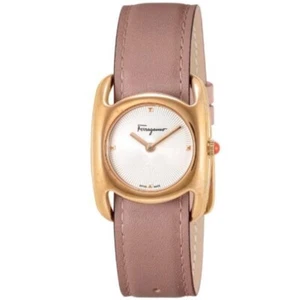 Salvatore Ferragamo Vara SFEL00519 Pink Women's Watch New + Box & Paper's - Picture 1 of 3