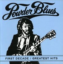 Powder Blues Band First Decade/Greatest Hits (CD) (UK IMPORT)