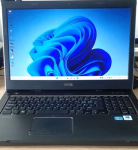 Dell Vostro 3750 17.3 " i5-2410M @2.30GHz 8gb Memory, Widows 11pro, Libre Office - Picture 1 of 9