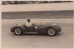CISITALIA 202 SS ALLEGERITA BUENOS AIRES NATIONAL 1952 ORIGINAL PERIOD PHOTO - Picture 1 of 2