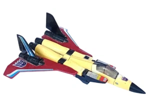 Transformers RAMJET G1 Decepticon - Vintage 1985 Takara - Hasbro Toys. - Picture 1 of 7