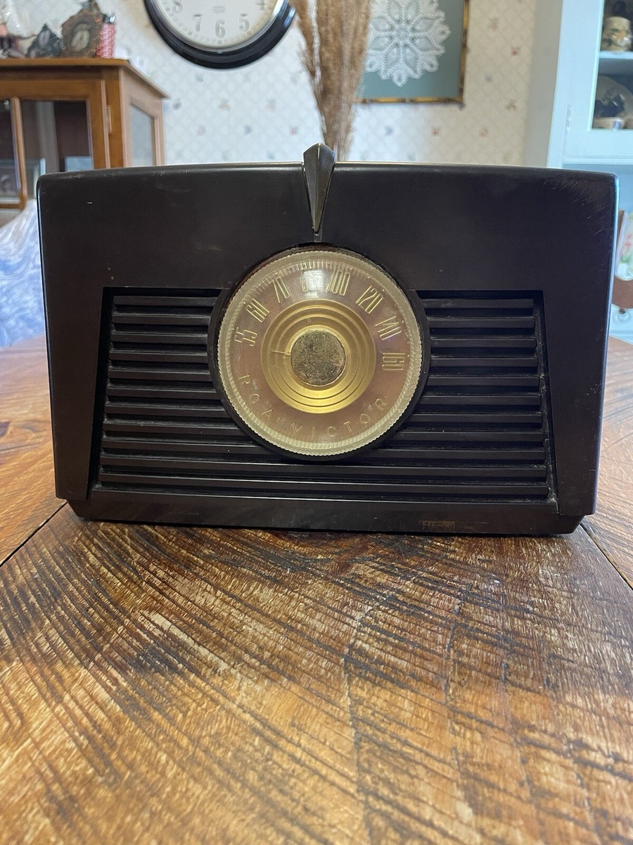 RCA Collectible Tube Radios 1930-1949 for sale | eBay RCA Collectible Tube Radios 1930-1949 for sale | eBay