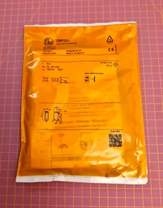 IFM Reflexlichtschranke O6P201 O6P-FPKG/0,30m/US Neu+OVP, 4021179279505 - Bild 1 von 3