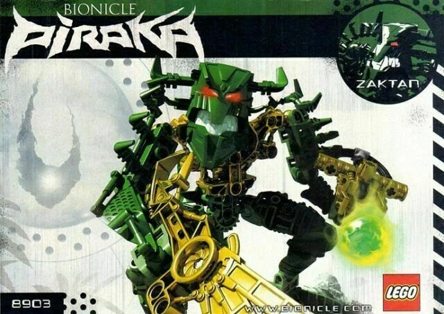 LEGO BIONICLE: Zaktan (8903)