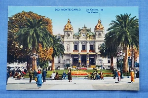 The Casino - Monte Carlo - Monaco - Picture 1 of 2