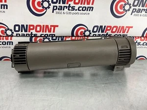 2005 Infiniti V35 G35 Coupe Front Upper Dash Glove Box with Vents OEM 13BJXE7 - Picture 1 of 16