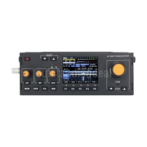 BS188 15W HF SDR Transceiver MCHF-QRP Transceiver Amateur Shortwave Radio os67 - Picture 1 of 10