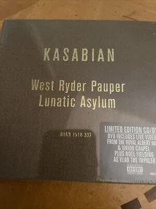 Kasabisn West Ryder Pauper Lunatic Asylum Cc/ DVDNU SLD FRISCHP US LOEST EBAYCPIX - Bild 1 von 13