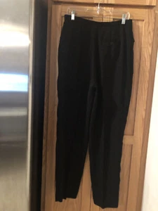 JONE’S NEW YORK BLACK DRESS PANTS SIZE 12 - Picture 1 of 6