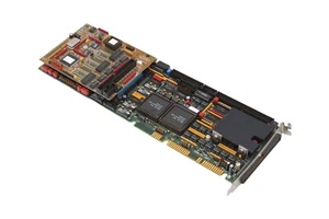 Delta Tau PMAC-PC DSP Circuit Board w/ PMAC PV CPU 602705-103 / 602191-103 - Picture 1 of 3