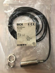 Sick IME18-05BPSZW2S Inductive Proximity Sensor, 1040936, 10-30VDC, PNP-NO - Picture 1 of 1