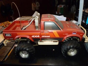 Tamiya RC Vintage Toyota Mountaineer - Foto 1 di 4