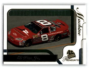2003 Press Pass Premium #36 Dale Earnhardt Jr. Machine 202446 - Picture 1 of 2