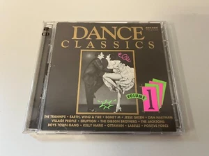 Various – Dance Classics Volume 1 - Doppel CD © 1991 - Ottawan,Boney M,Village P - Bild 1 von 4