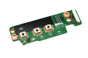 Genuine Dell M4600 Laptop Media Board SS12 Mute & Volume Button  0W6V8D - Picture 1 of 3