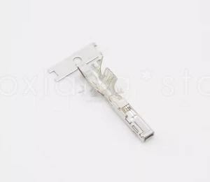 Menge: 100 Stecker Klemme 8240-0347 Kfz Stecker - Bild 1 von 1