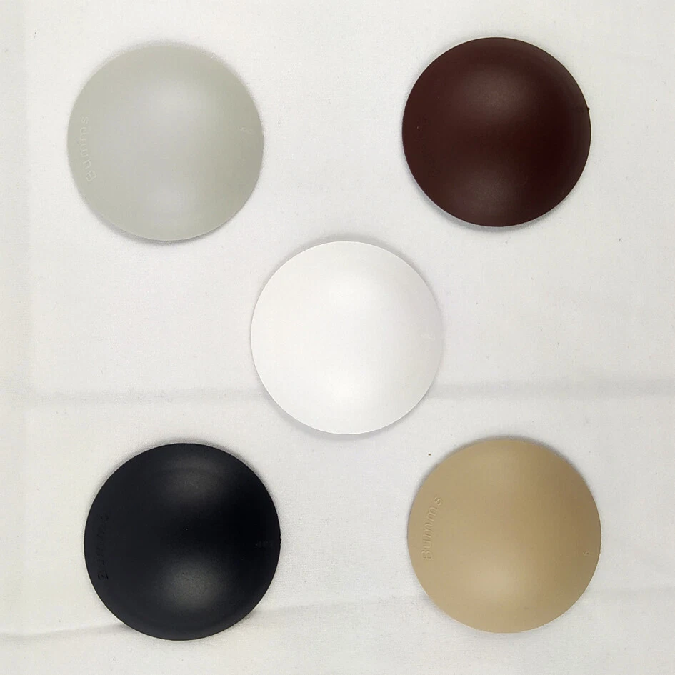 Türstopper Türpuffer Wandpuffer Hansi Bumms 60 mm verschiedene Farben - Bild 1 von 2