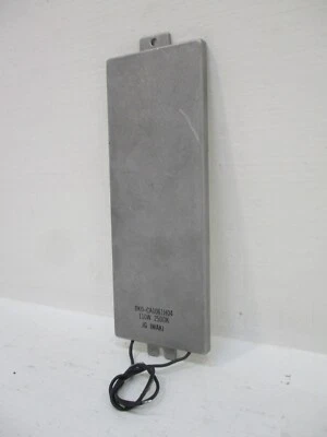 Mitsubishi Micron BK0-CA1061H04 Drive Resistor 110W 250ΩK BKO-CA1061H04 JG IWAKI - Image 1 of 4