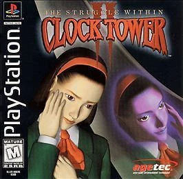 Clock Tower II: The Struggle Within (Sony PlayStation 1, 1999)