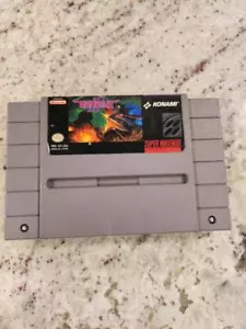 Gradius 3 SNES - Picture 1 of 1