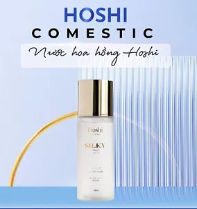 100% AUTHENTIC HOSHI JAPAN TONER FOR DARK SPOT MELASMA (KEM NÁM VÀ TÀN NHANG) - Picture 1 of 1