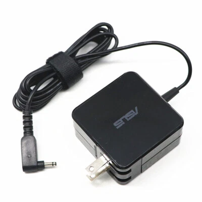 Genuine AC Adapter Charger For ASUS UX21 UX31 UX21E UX31E 19V 2.37A 45W ADP-45AW - Bild 1 von 4