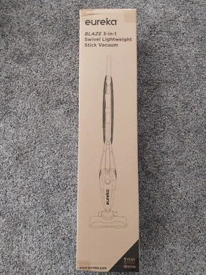 Eureka Blaze 3 in 1 Upright Vacuum Cleaner NES215A New - Image 1 of 4