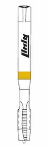 Maschinengewindebohrer HSSGE metrisch Gelbring 700-1000 N/mm² DIN371 Bohrer - Bild 1 von 2