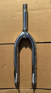 Forcella BMX Diamond Back 1 1/8 senza filettatura 20” CRMO scuola media BMX OG forcelle anni 90 - Foto 1 di 17