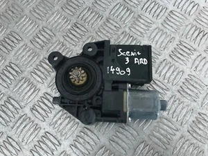 Moteur de lève Vitre Arrière Droit - RENAULT Scenic III (3) - Réf : 827300005R - Imagen 1 de 3