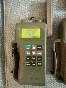 Rockwell Collins Trooper GPS HNV-560C** LAST Units ! ** (military grade) - Afbeelding 1 van 5